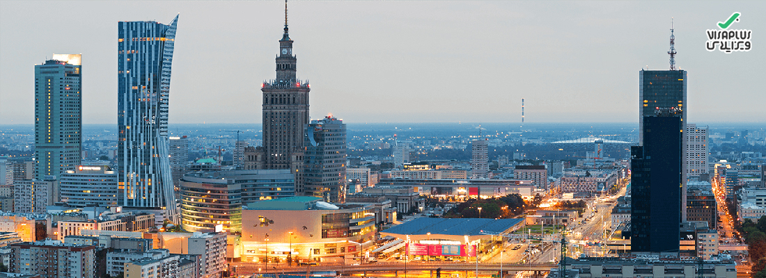 مزایای ثبت شرکت در لهستان
