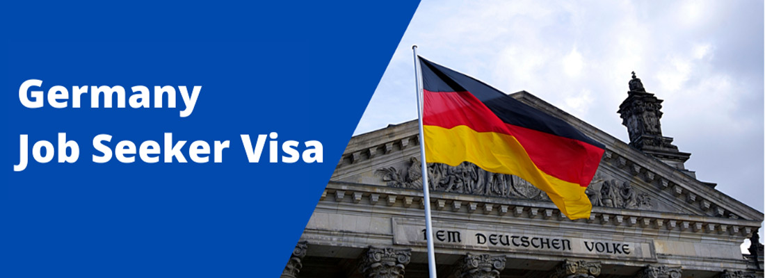 ویزای جاب سیکر آلمان (راهنمای کامل 2022) 