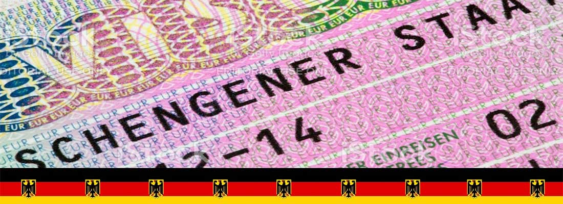 مراحل درخواست ویزای آلمان