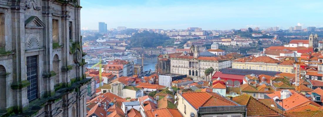قیمت خانه در شهرهای کشور پرتغال