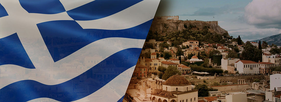 مراحل دریافت ویزای توریستی یونان