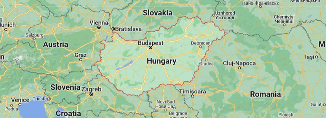 اقامت مجارستان