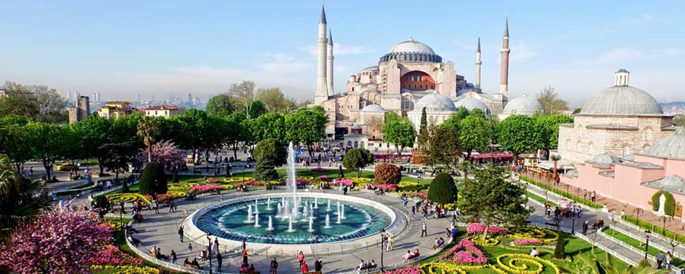 جاذبه گردشگری ترکیه