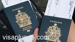 تشخیص ویزای تقلبی کانادا