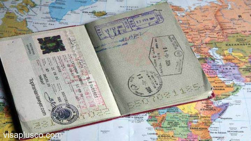 ویزای آلمان با دعوتنامه