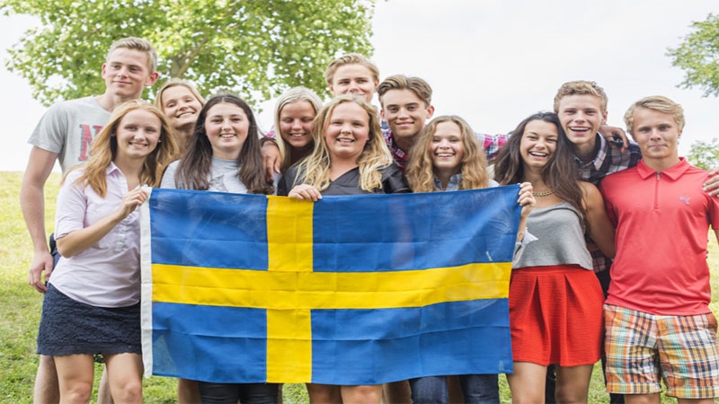 ویزای تحصیلی سوئد بدون مدرک زبان