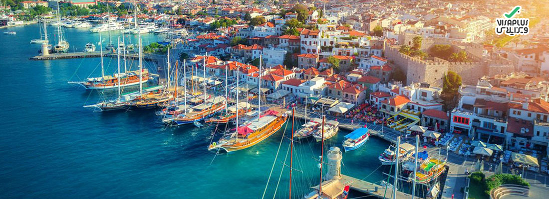 اقامت یونان از طریق تمکن مالی