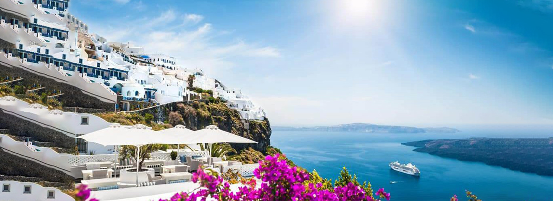 شرایط زندگی در یونان