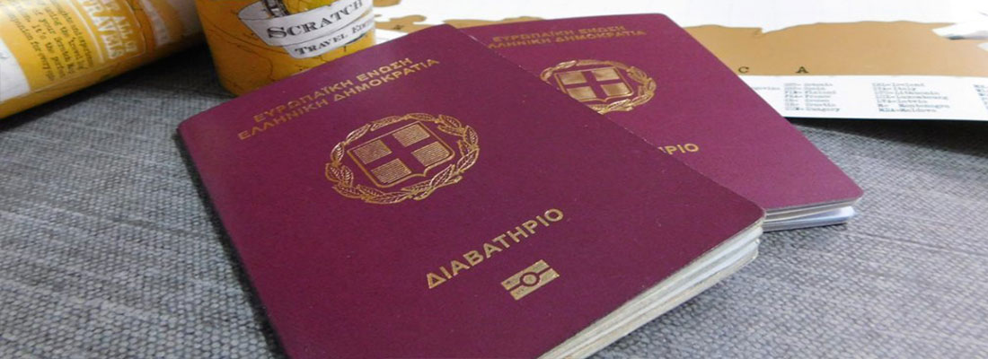 اخذ فوری ویزای شینگن یونان به چه صورت است؟