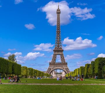 مهاجرت به فرانسه