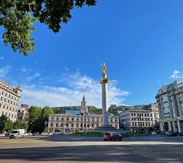 مهاجرت به گرجستان