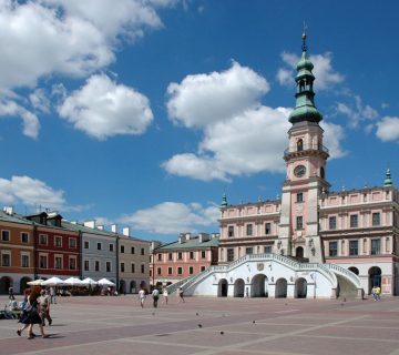 مهاجرت به لهستان