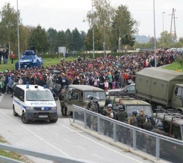 مهاجرت به اروپا