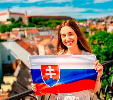 مهاجرت به اسلواکی