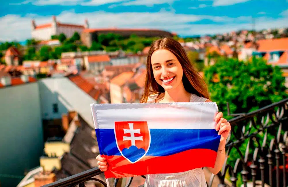 مهاجرت به اسلواکی