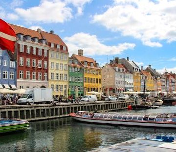 مهاجرت به دانمارک
