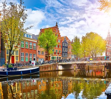 مهاجرت به هلند