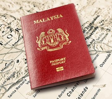 مهاجرت به مالزی