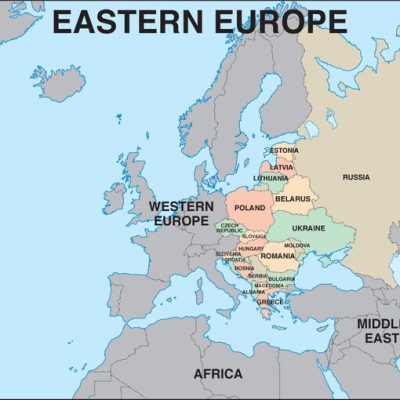 بلوک شرق اروپا
