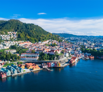 مهاجرت به نروژ