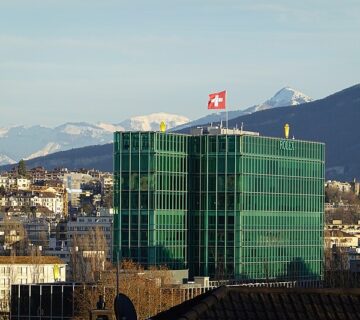 ثبت شرکت در سوئیس