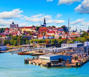 ثبت شرکت در استونی