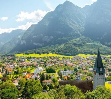 ثبت شرکت در لیختن اشتاین