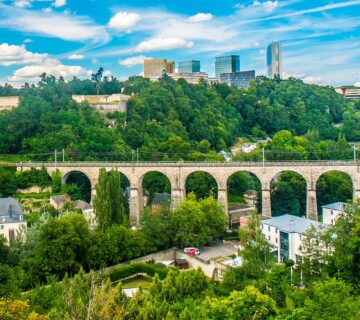 ثبت شرکت در لوکزامبورگ