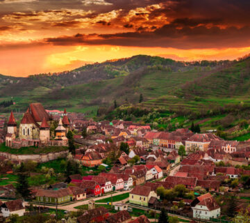 ثبت شرکت در رومانی