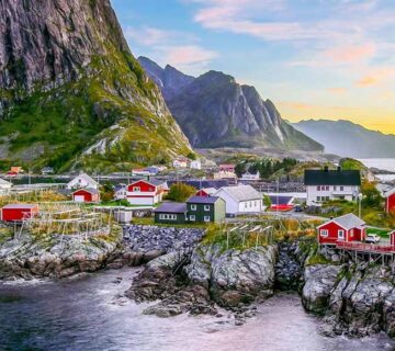 ثبت شرکت در نروژ